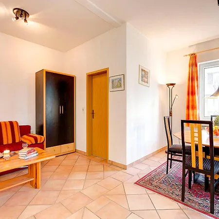 Luebcke, Fewo 4 Apartment