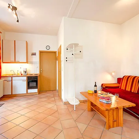 Apartment Luebcke, Fewo 4 Baabe